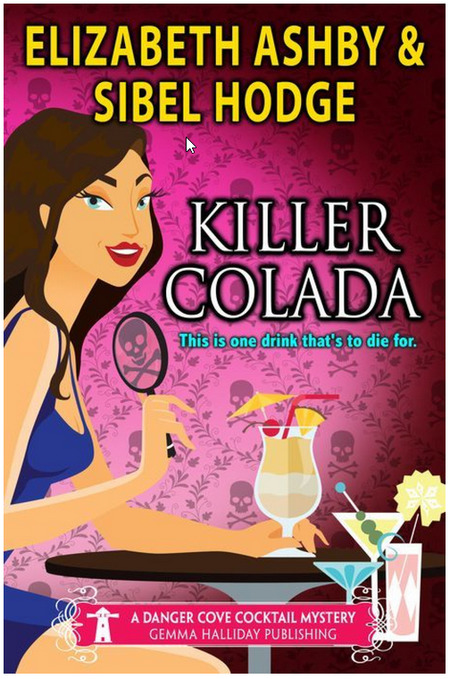 Killer Colada by Elizabeth Ashby