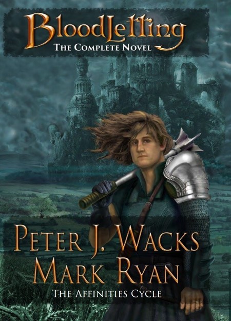 Bloodletting by Peter J. Wacks