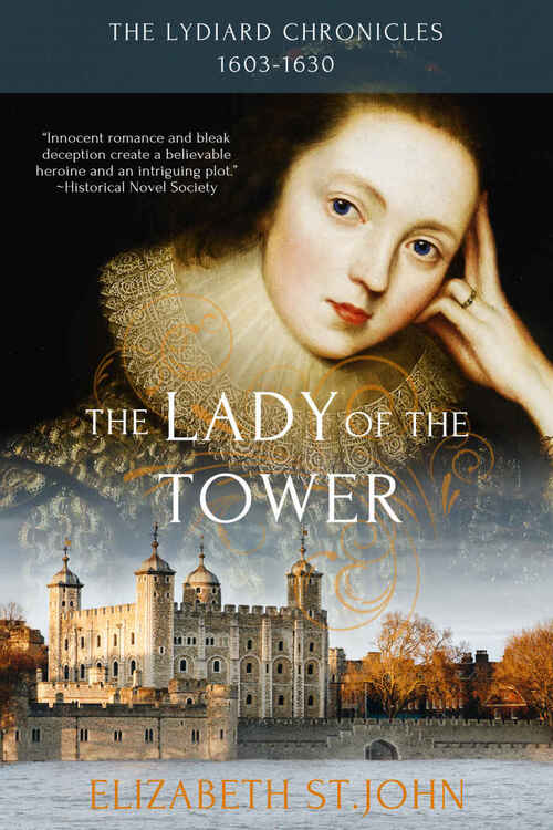 The Lady of the Tower by Elizabeth St.John