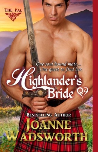 Highlander's Bride by Joanne Wadsworth
