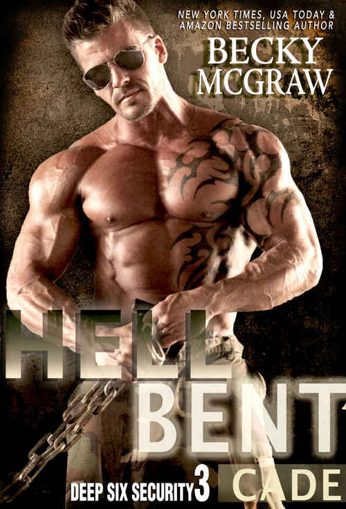 Hell Bent by Becky McGraw