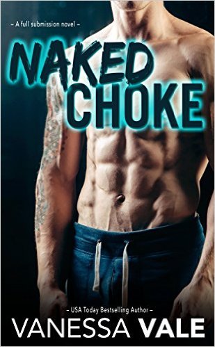 Naked Choke by Vanessa Dare