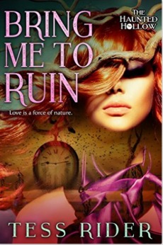 Bring Me to Ruin by Tess Rider