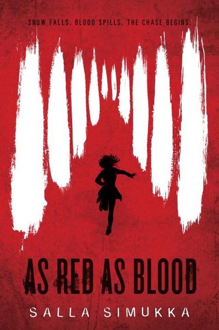 As Red as Blood by Salla Simukka