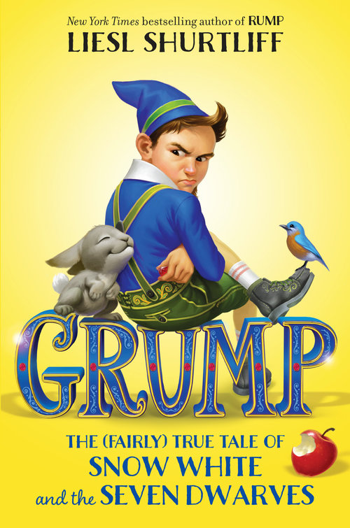 Grump by Liesl Shurtliff