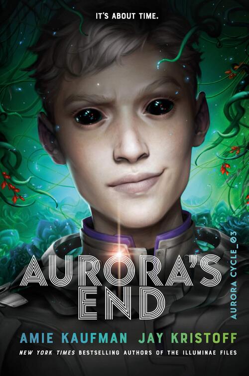Aurora's End by Jay Kristoff