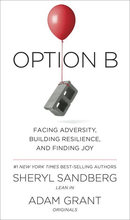 Option B by Sheryl Sandberg