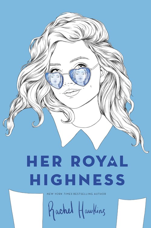 Her Royal Highness by Rachel Hawkins