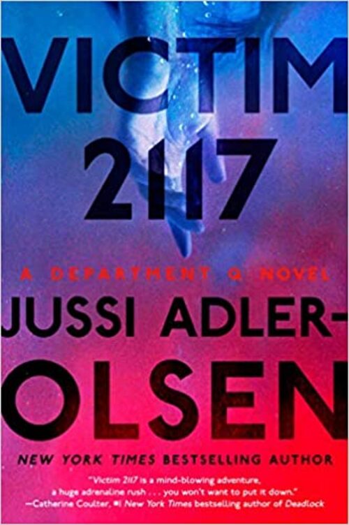 Victim 2117 by Jussi Adler-Olsen
