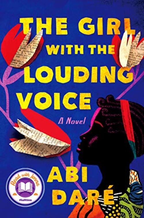 The Girl with the Louding Voice by Abi Dare
