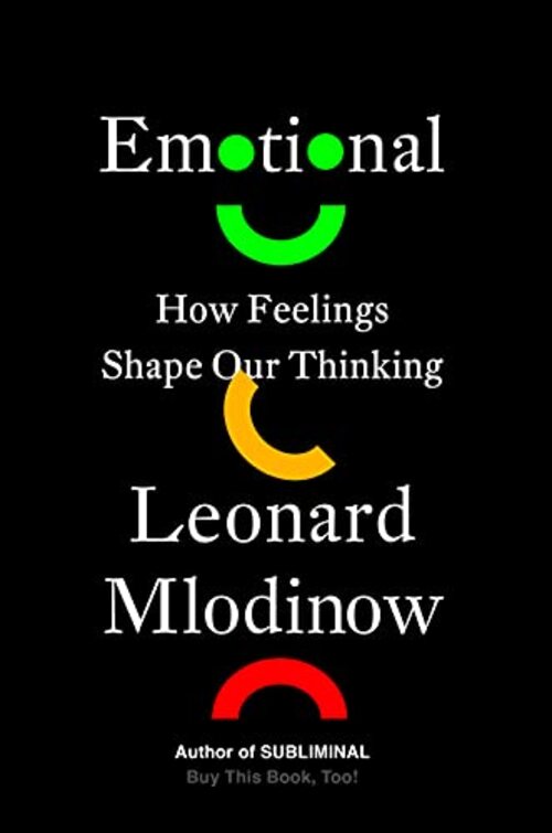 Emotional by Leonard Mlodinow