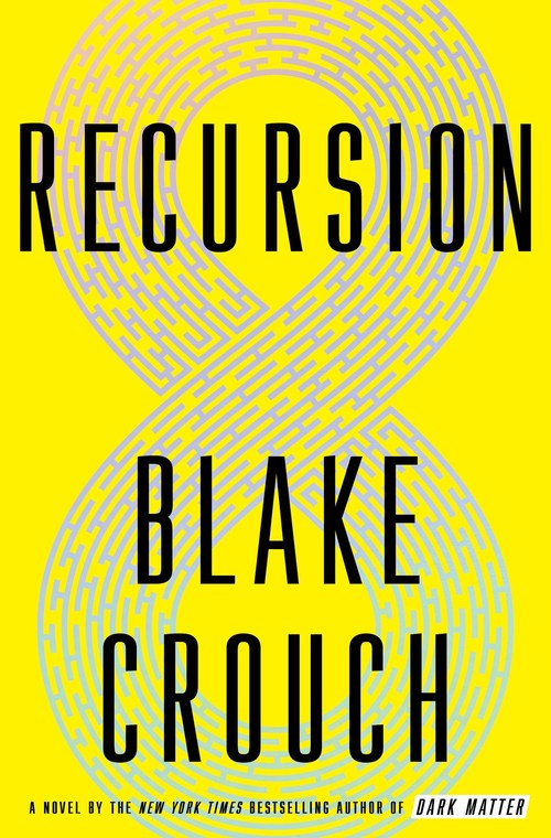 Excerpt of Recursion by Blake Crouch