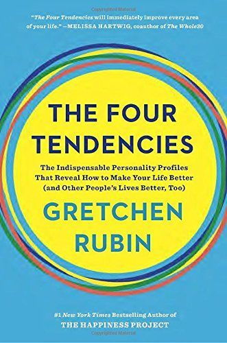 The Four Tendencies by Gretchen Rubin