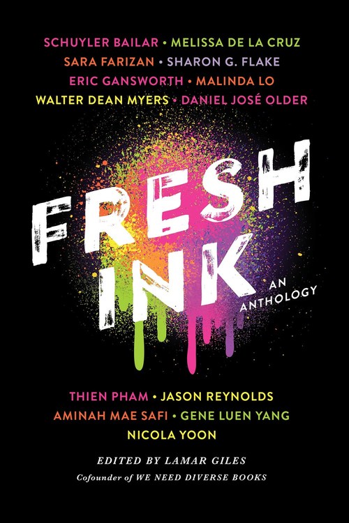 Fresh Ink by Melissa De La Cruz