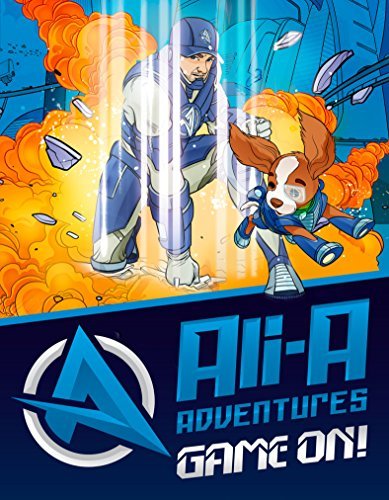 Ali-A Adventures: Game On! The Graphic Novel by  ALI-A