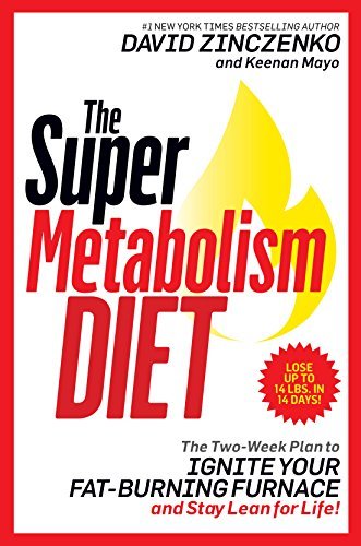 The Super Metabolism Diet by David Zinczenko