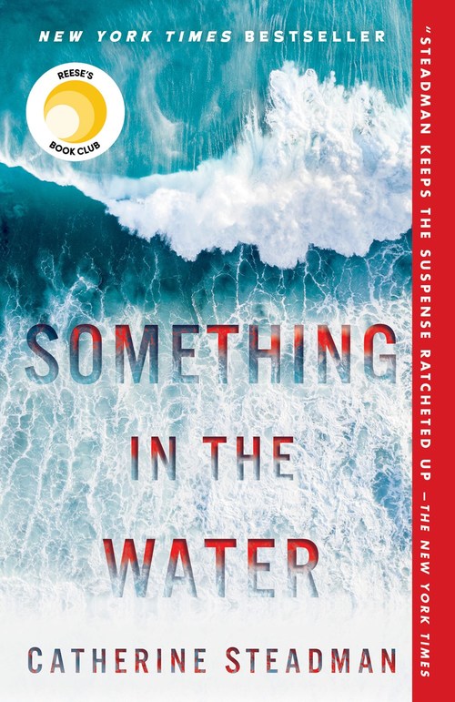 Something in the Water by Catherine Steadman