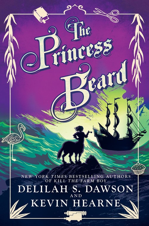 The Princess Beard by Kevin Hearne
