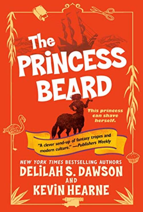 The Princess Beard by Kevin Hearne