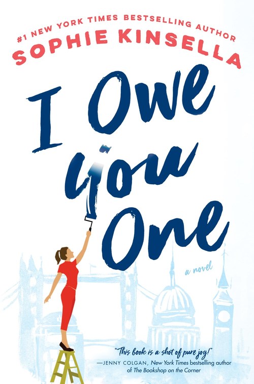 Excerpt of I Owe You One by Sophie Kinsella