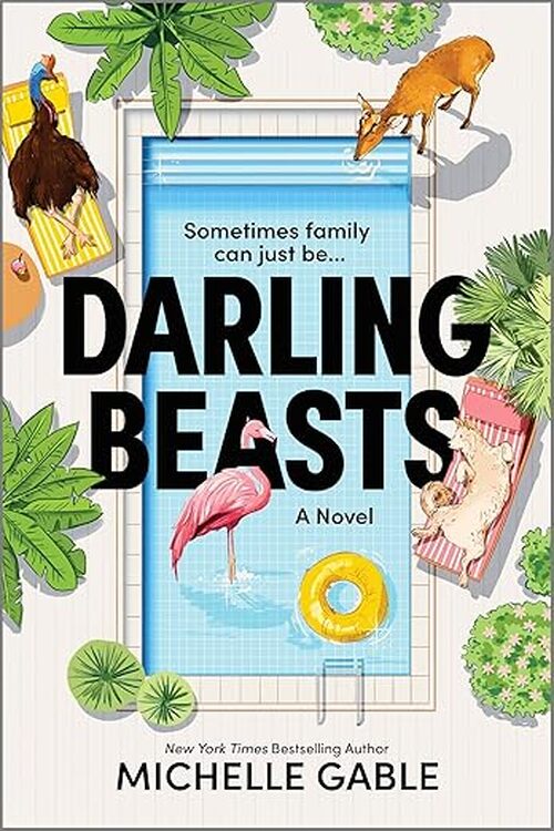 Darling Beasts by Michelle Gable