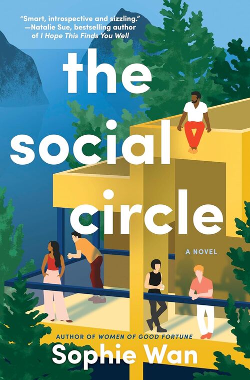 The Social Circle by Sophie Wan