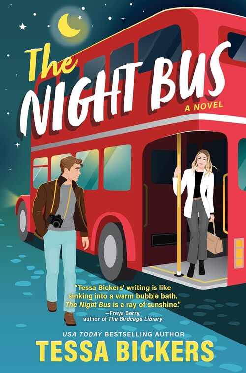 The Night Bus by Tessa Bickers
