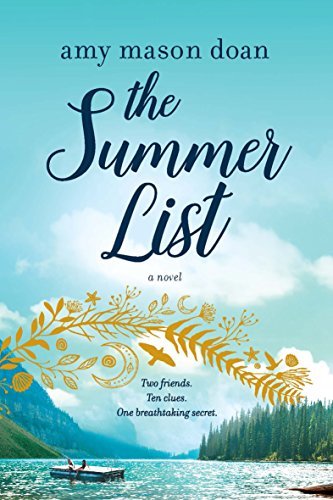 The Summer List by Amy Mason Doan