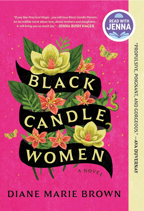 Black Candle Women by Diane Marie Brown