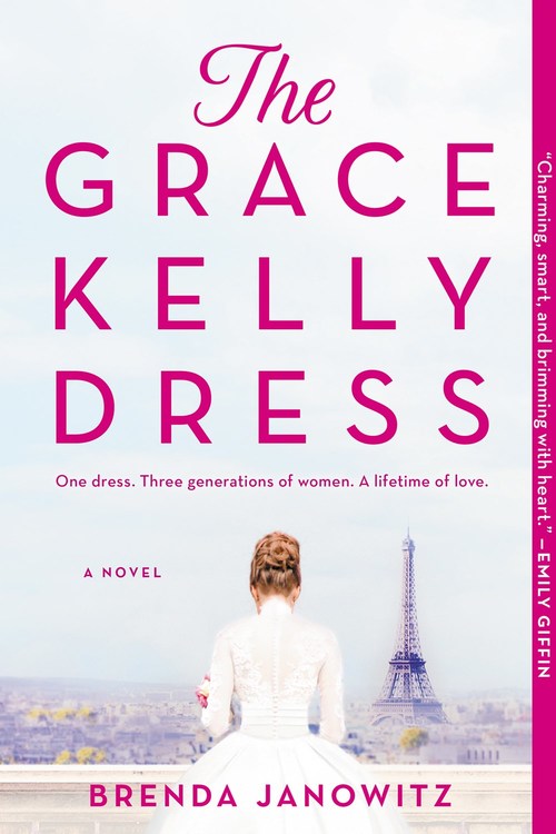 Excerpt of The Grace Kelly Dress by Brenda Janowitz