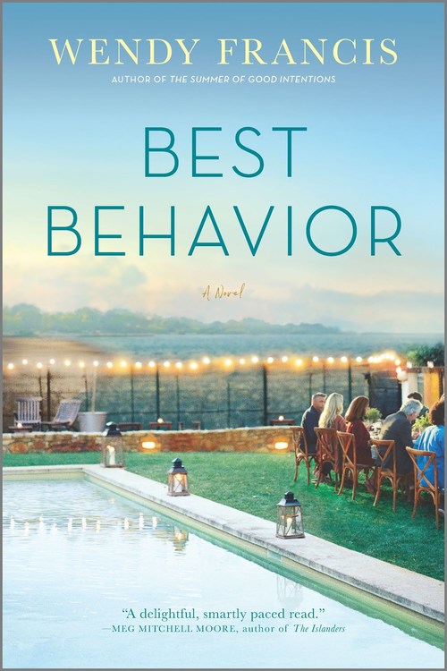 Best Behavior by Wendy Francis