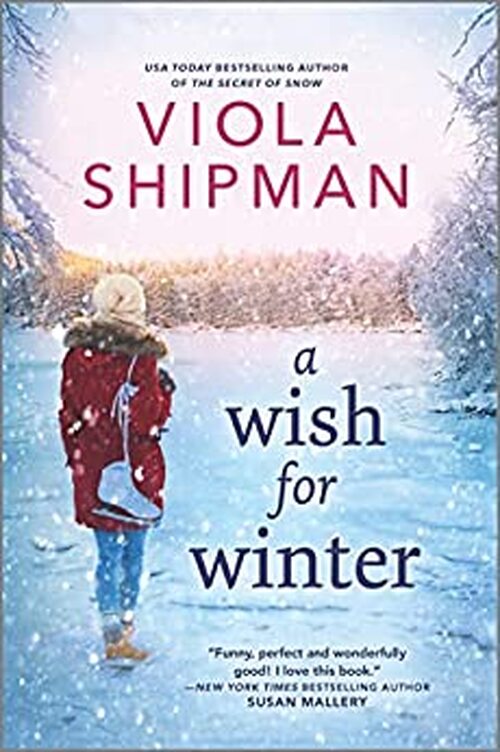 A Wish for Winter by Viola Shipman