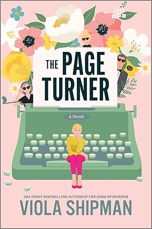 The Page Turner by Viola Shipman
