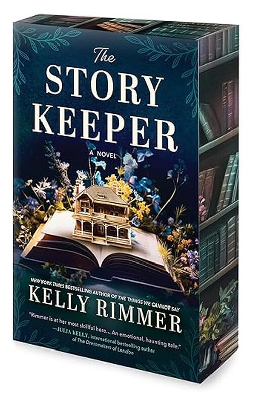 The Midnight Estate by Kelly Rimmer