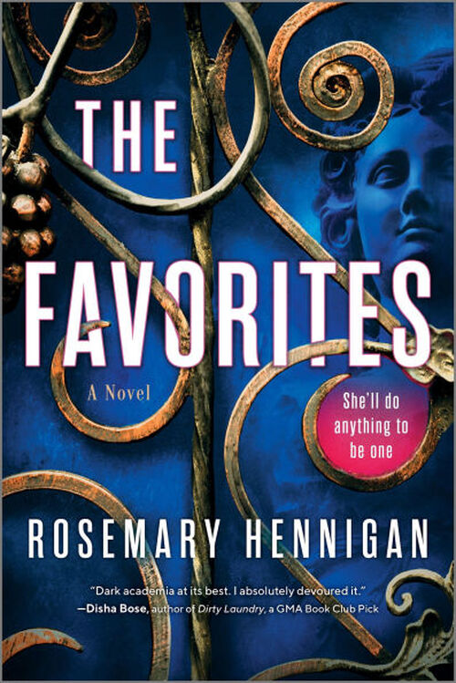 The Favorites by Rosemary Hennigan
