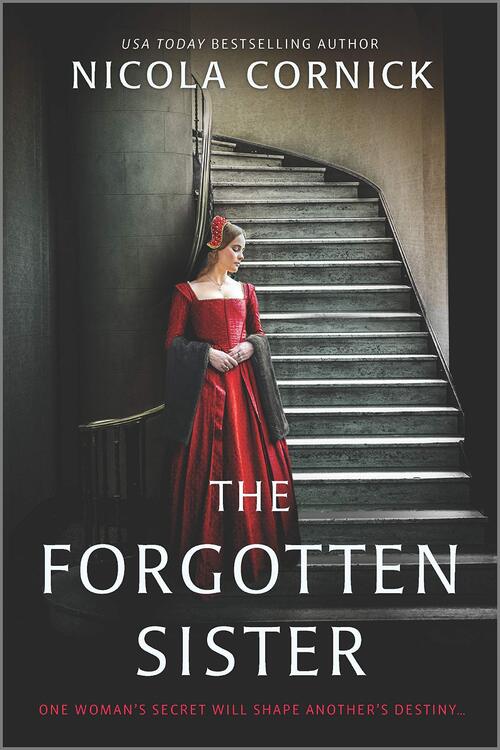 Excerpt of The Forgotten Sister by Nicola Cornick