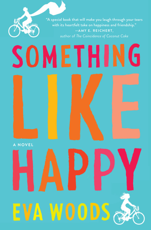 Something Like Happy by Eva Woods