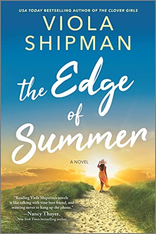 The Edge of Summer by Viola Shipman