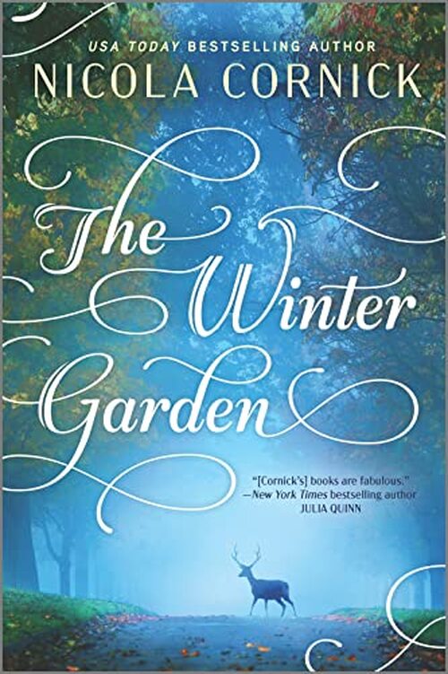 The Winter Garden by Nicola Cornick