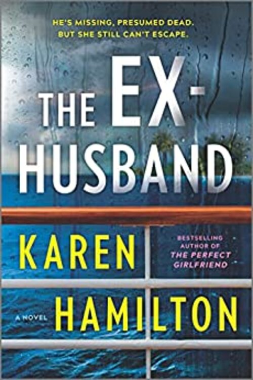 The Ex-Husband by Karen Hamilton