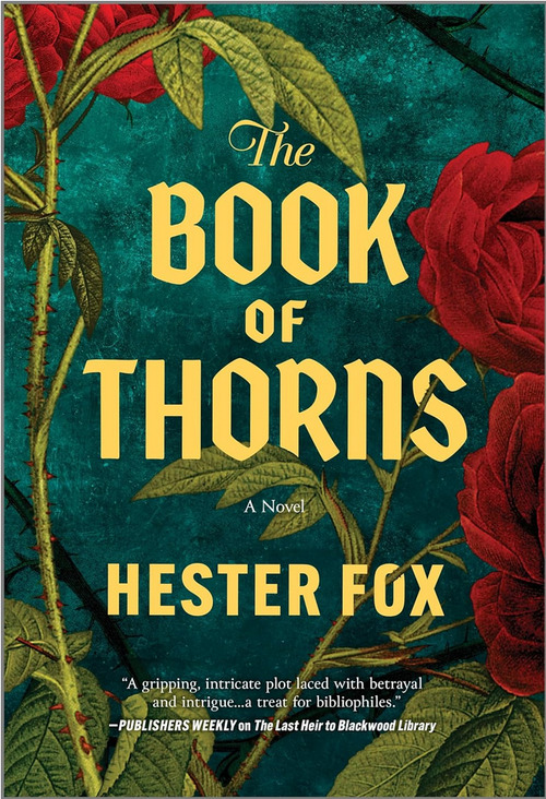 The Book of Thorns