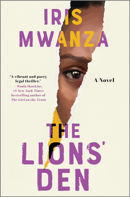 The Lion's Den by Iris Mwanza