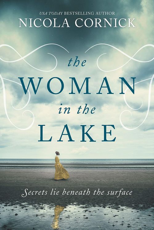 The Woman in the Lake by Nicola Cornick