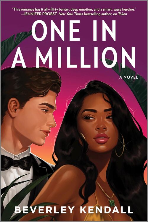 One in a Million by Beverley Kendall
