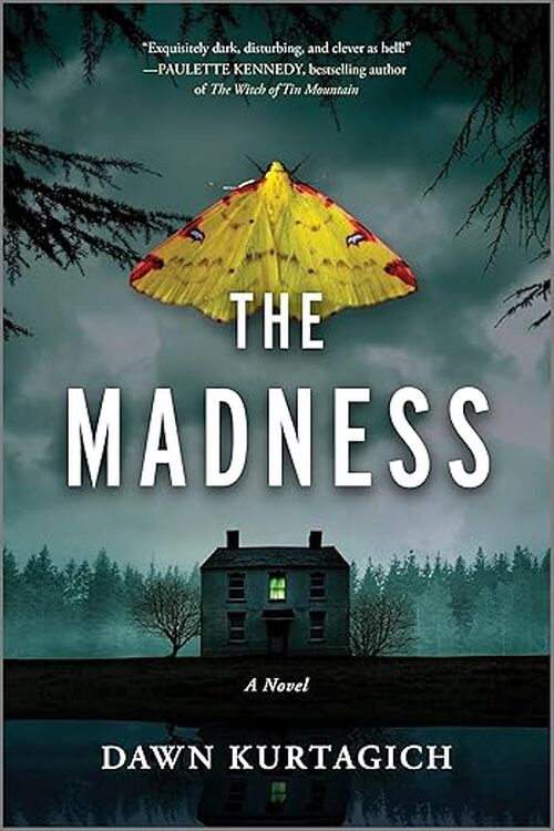 The Madness by Dawn Kurtagich