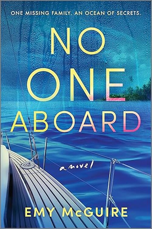 No One Aboard by Emy McGuire