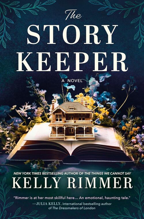 The Story Keeper by Siho Ellsmore