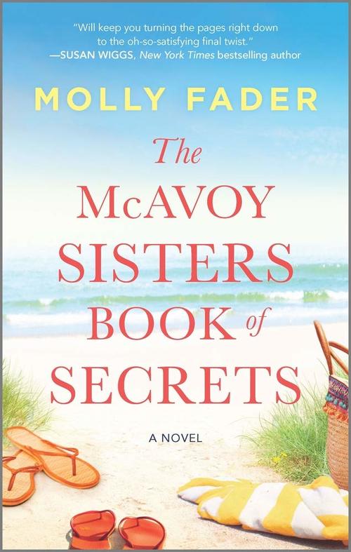 The McAvoy Sisters Book of Secrets by Molly Fader