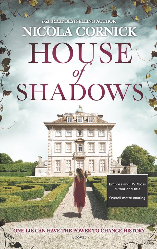 House of Shadows by Nicola Cornick