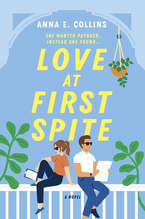 Love at First Spite by Anna E. Collins